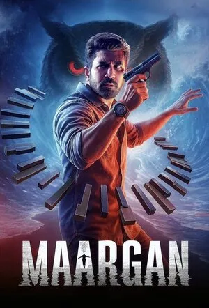 Maargan 2025 Hindi Dual Audio WEB-DL 720p - 480p - 1080p