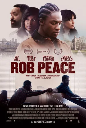 Rob Peace 2024 Hindi Dual Audio WEB-DL 720p - 480p - 1080p