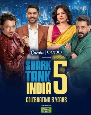 Shark Tank India Season 5 2026 Hindi Audio WEB-DL 720p - 480p - 1080p [EP - 50 Added]