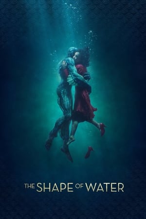 The Shape Of Water 2017 Hindi Dual Audio Movie 720p BluRay - 1.2GB